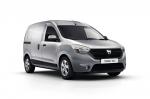 Dacia Dokker Van 2016 года